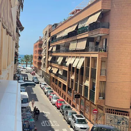 Casa Feliz 公寓 托雷维耶哈